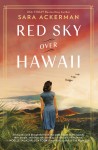 Red Sky Over Hawaii - text