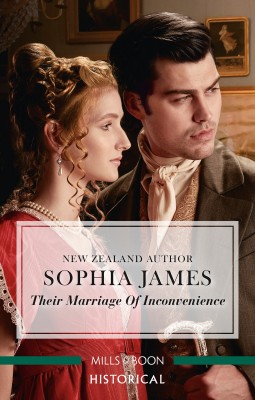 Their Marriage of Inconvenience by Sophia James from HarperCollins Publishers Australia Pty Ltd in History category