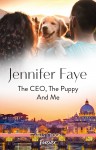 CEO, the Puppy and Me by Jennifer Faye from  in  category