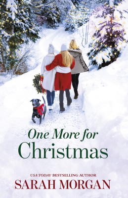 One More for Christmas by Sarah Morgan from HarperCollins Publishers Australia Pty Ltd in Romance category