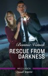 Rescue from Darkness by Bonnie Vanak from  in  category