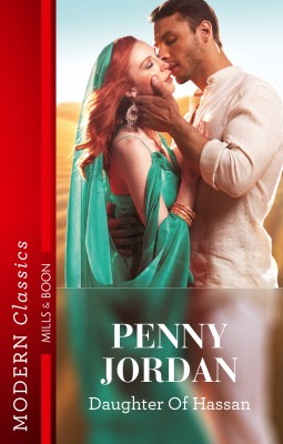 Daughter of Hassan by Penny Jordan from HarperCollins Publishers Australia Pty Ltd in Romance category
