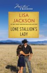 Lone Stallion's Lady - text