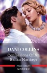 Confessions of an Italian Marriage by Dani Collins from  in  category
