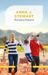 Montana Dreams by Anna J. Stewart from HarperCollins Publishers Australia Pty Ltd in Romance category Montana Dreams by Anna J. Stewart from in category
