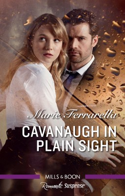 Cavanaugh in Plain Sight by Marie Ferrarella from HarperCollins Publishers Australia Pty Ltd in General Novel category