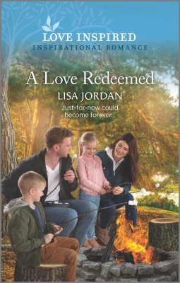 Love Redeemed by Lisa Jordan from HarperCollins Publishers Australia Pty Ltd in General Novel category