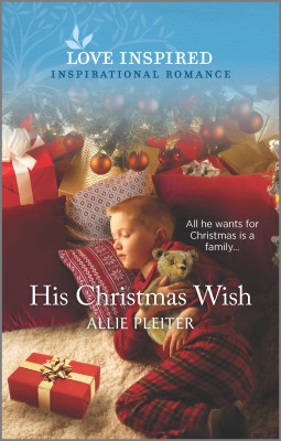 His Christmas Wish by Allie Pleiter from HarperCollins Publishers Australia Pty Ltd in General Novel category