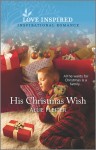 His Christmas Wish by Allie Pleiter from  in  category
