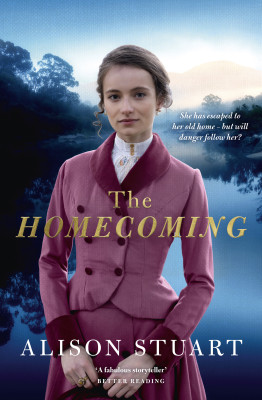 Homecoming by Alison Stuart from HarperCollins Publishers Australia Pty Ltd in General Novel category