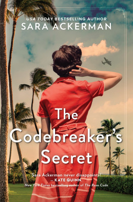 Codebreaker's Secret by Sara Ackerman from HarperCollins Publishers Australia Pty Ltd in General Novel category