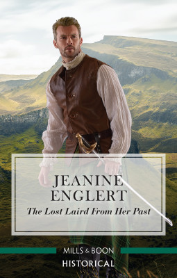 Lost Laird from Her Past by Jeanine Englert from HarperCollins Publishers Australia Pty Ltd in General Novel category