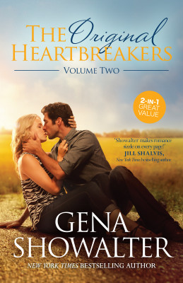 Original Heartbreakers Volume Two/The Hotter You Burn/The Harder You Fall by Gena Showalter from HarperCollins Publishers Australia Pty Ltd in General Novel category