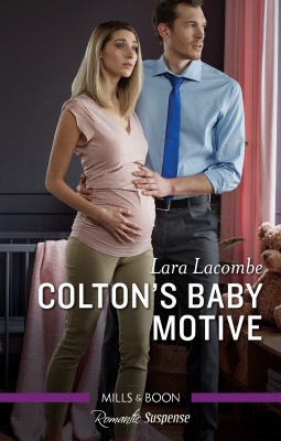 Colton's Baby Motive by Lara Lacombe from HarperCollins Publishers Australia Pty Ltd in General Novel category