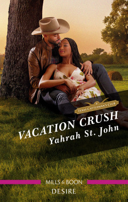 Vacation Crush by Yahrah St. John from HarperCollins Publishers Australia Pty Ltd in General Novel category