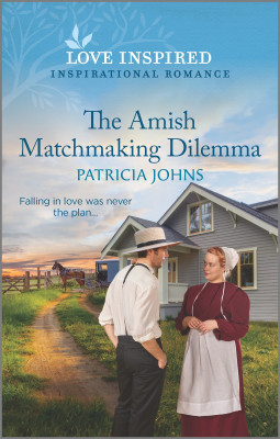 Amish Matchmaking Dilemma by Patricia Johns from HarperCollins Publishers Australia Pty Ltd in General Novel category