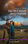 Colton's Rogue Investigation by Jennifer D. Bokal from  in  category