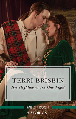 Her Highlander for One Night by Terri Brisbin from HarperCollins Publishers Australia Pty Ltd in General Novel category