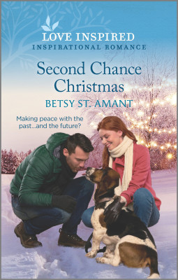Second Chance Christmas by Betsy St. Amant from HarperCollins Publishers Australia Pty Ltd in General Novel category
