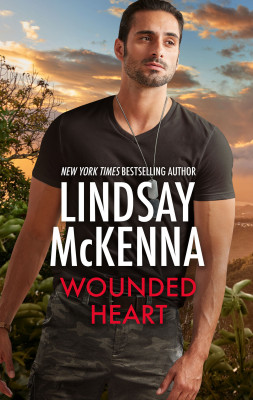 Wounded Heart by Lindsay McKenna from HarperCollins Publishers Australia Pty Ltd in Romance category
