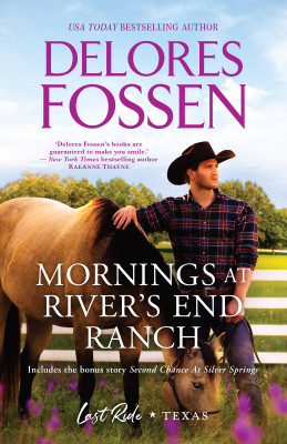 Mornings at River's End Ranch/Second Chance at Silver Springs by Delores Fossen from HarperCollins Publishers Australia Pty Ltd in General Novel category