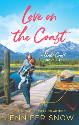 Love on the Coast (A Wild Coast novella) by Jennifer Snow from HarperCollins Publishers Australia Pty Ltd in General Novel category