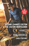 Second Chance Colton & The Colton Bodyguard/Second Chance Colton/The Colton Bodyguard by Carla Cassidy from HarperCollins Publishers Australia Pty Ltd in Romance category Second Chance Colton & The Colton Bodyguard/Second Chance Colton/The Colton Bodyguard by Carla Cassidy from in category
