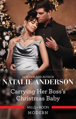 Carrying Her Boss's Christmas Baby by NATALIE ANDERSON from HarperCollins Publishers Australia Pty Ltd in General Novel category