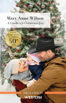 Cowboy's Christmas Joy by Mary Anne Wilson from  in  category