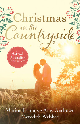 Christmas In The Countryside/From Christmas to Forever?/Swept Away by the Seductive Stranger/The Temptation Test by Amy Andrews from HarperCollins Publishers Australia Pty Ltd in General Novel category
