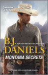 Montana Secrets/Steel Resolve/Iron Will by B.J. Daniels from  in  category