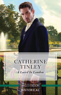 Laird in London by Catherine Tinley from HarperCollins Publishers Australia Pty Ltd in General Novel category