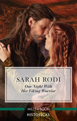 One Night with Her Viking Warrior by Sarah Rodi from HarperCollins Publishers Australia Pty Ltd in General Novel category