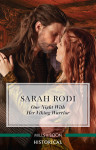 One Night with Her Viking Warrior by Sarah Rodi from HarperCollins Publishers Australia Pty Ltd in General Novel category One Night with Her Viking Warrior by Sarah Rodi from in category