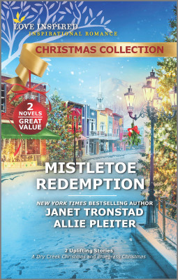 Dry Creek Christmas/Bluegrass Christmas by Allie Pleiter from HarperCollins Publishers Australia Pty Ltd in General Novel category