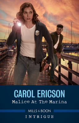 Malice at the Marina by Carol Ericson from HarperCollins Publishers Australia Pty Ltd in General Novel category