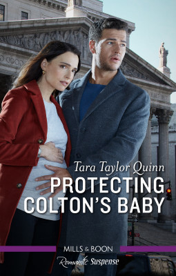 Protecting Colton's Baby by Tara Taylor Quinn from HarperCollins Publishers Australia Pty Ltd in General Novel category