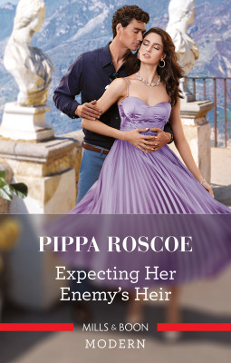 Expecting Her Enemy's Heir by Pippa Roscoe from HarperCollins Publishers Australia Pty Ltd in Romance category