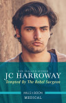 Tempted by the Rebel Surgeon by JC Harroway from  in  category