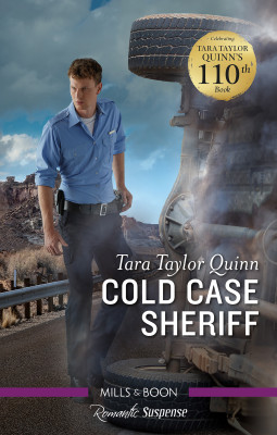 Cold Case Sheriff by Tara Taylor Quinn from HarperCollins Publishers Australia Pty Ltd in General Novel category