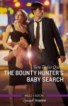 Bounty Hunter's Baby Search by Tara Taylor Quinn from  in  category