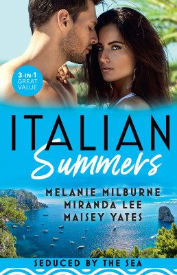 Italian Summers by Maisey Yates from HarperCollins Publishers Australia Pty Ltd in General Novel category