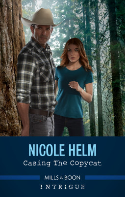 Casing the Copycat by Nicole Helm from HarperCollins Publishers Australia Pty Ltd in General Novel category