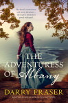 Adventuress of Albany: perfect summer 2025 roadtrip reading, the new Australian historical adventure fiction from a bestselling author. - text