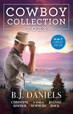 Cowboy Collection 2023/Iron Will/In Search of the Long-Lost Maverick/Texas Wedding/Wild Wyoming Nights by Sasha Summers from HarperCollins Publishers Australia Pty Ltd in General Novel category