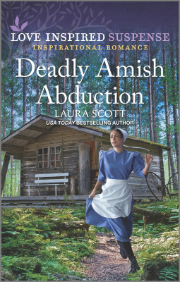 Deadly Amish Abduction by Laura Scott from HarperCollins Publishers Australia Pty Ltd in General Novel category