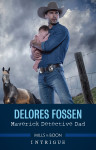 Maverick Detective Dad by Delores Fossen from  in  category