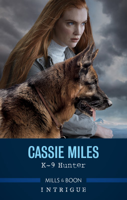 K-9 Hunter by Cassie Miles from HarperCollins Publishers Australia Pty Ltd in General Novel category
