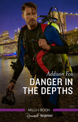 Danger in the Depths by Addison Fox from HarperCollins Publishers Australia Pty Ltd in General Novel category