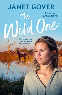 Wild One by Janet Gover from HarperCollins Publishers Australia Pty Ltd in General Novel category